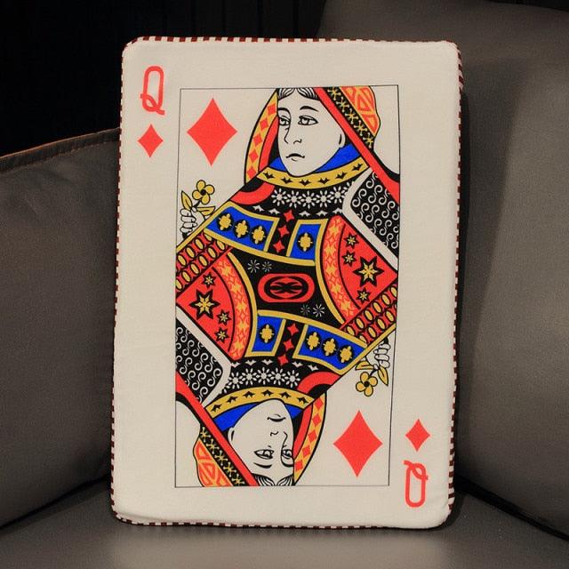 Real Life Playing Cards Plüschtiere