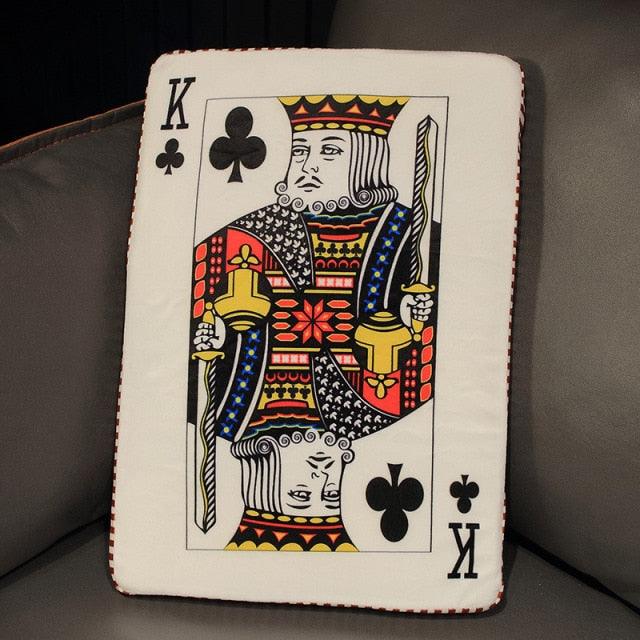 Real Life Playing Cards Plüschtiere
