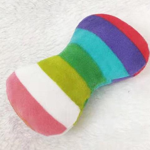 Adorable Food Puppy Pet Toys