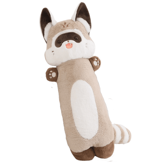 Kawaii-Riesen-Racoon-Plüschtier
