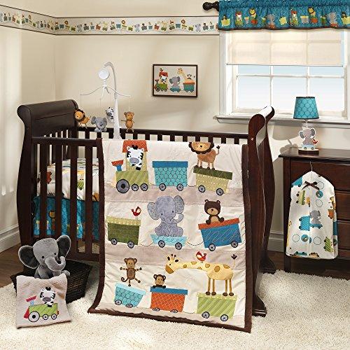 Bedtime Originals Choo Choo Express Plüsch-Elefant - Humphrey