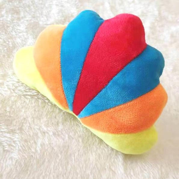Adorable Food Puppy Pet Toys