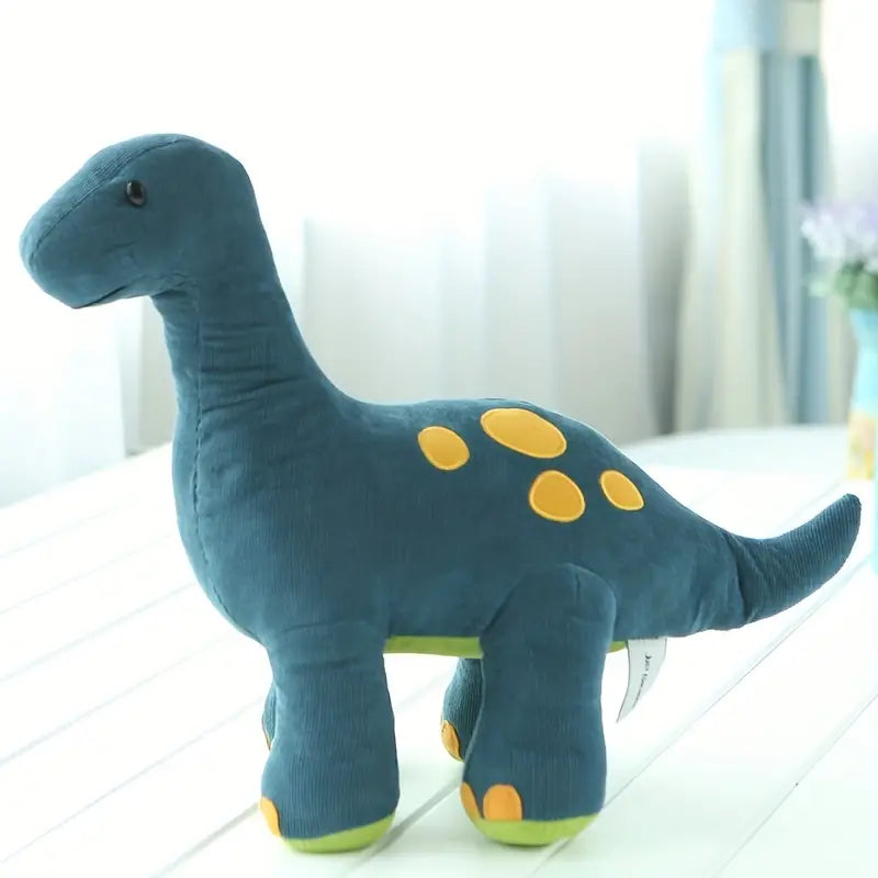 Brachiosaurus Dinosaurier Kragen-Drachen Plüschtier