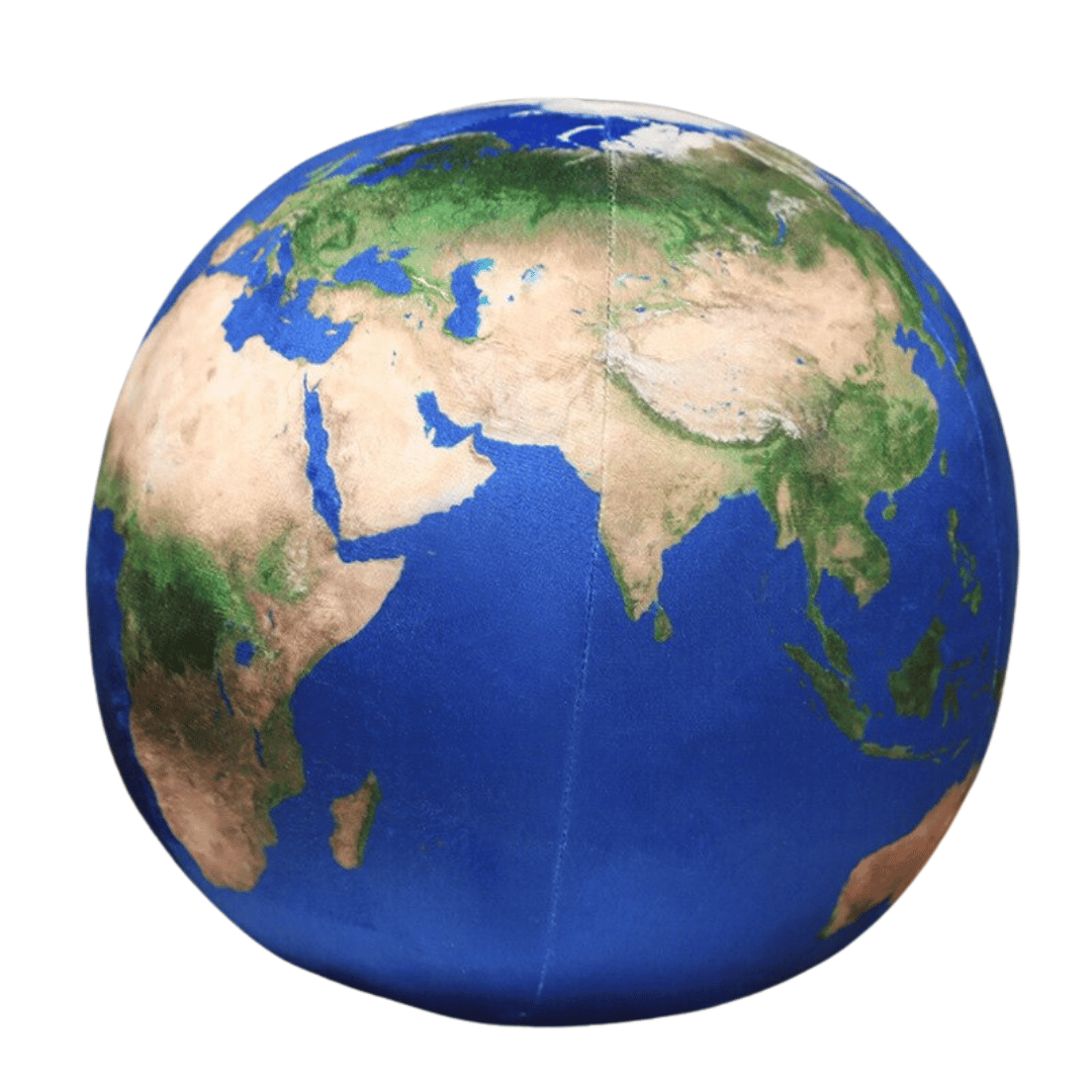 Planet Erde Plüschtier