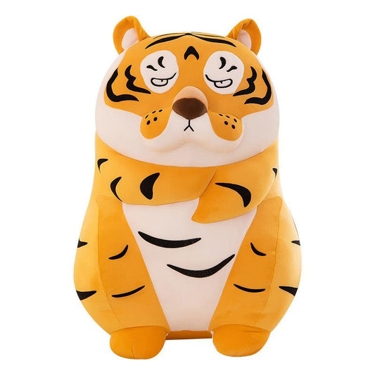 Kawaii Angry Tiger Plüschtiere