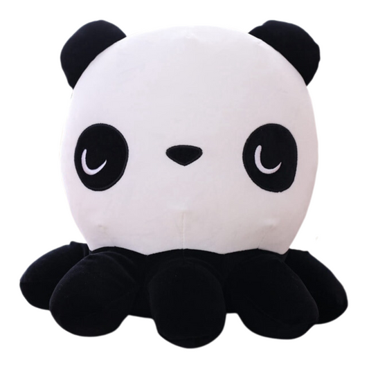 Okto-Panda Plüschtier