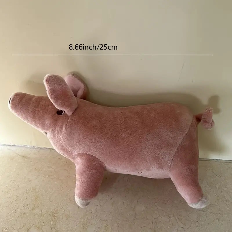 Simulierte schweine kuscheltiere - Ein stück liebe aus der natur!