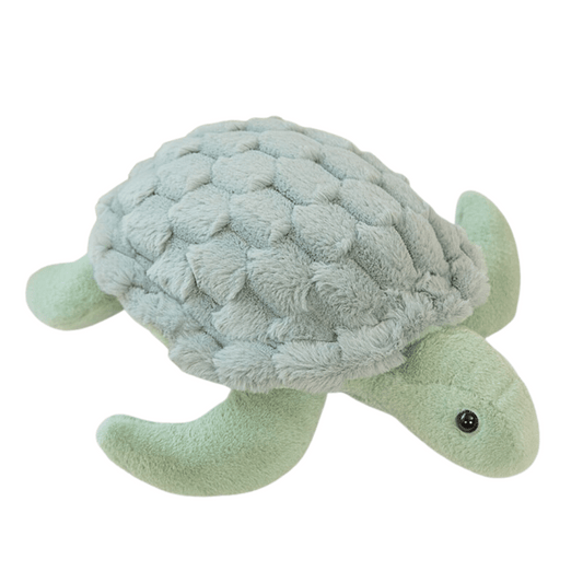 Das Leben ist nur ein Traum Seeschildkröte Plüschtier