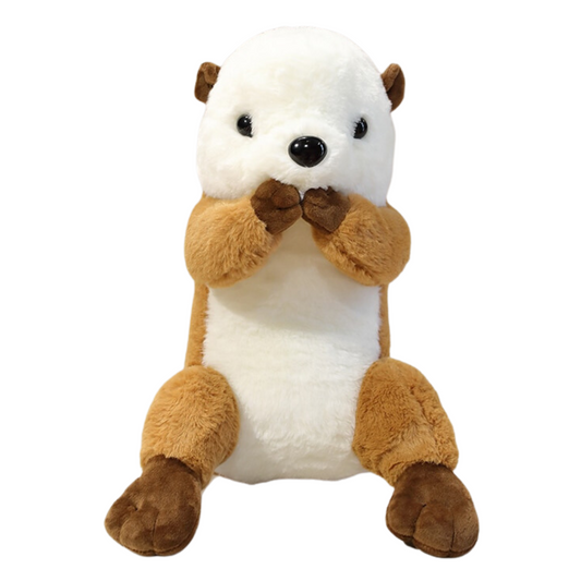 Ollie der Otter Plüschtier
