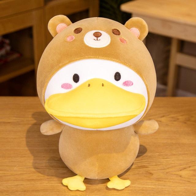 Niedliche Kawaii Cartoon Tier Plüschtiere