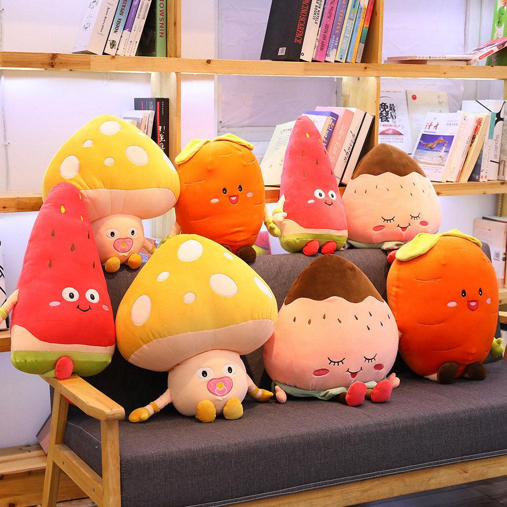 Cho Kawaii Obst Plüschtiere