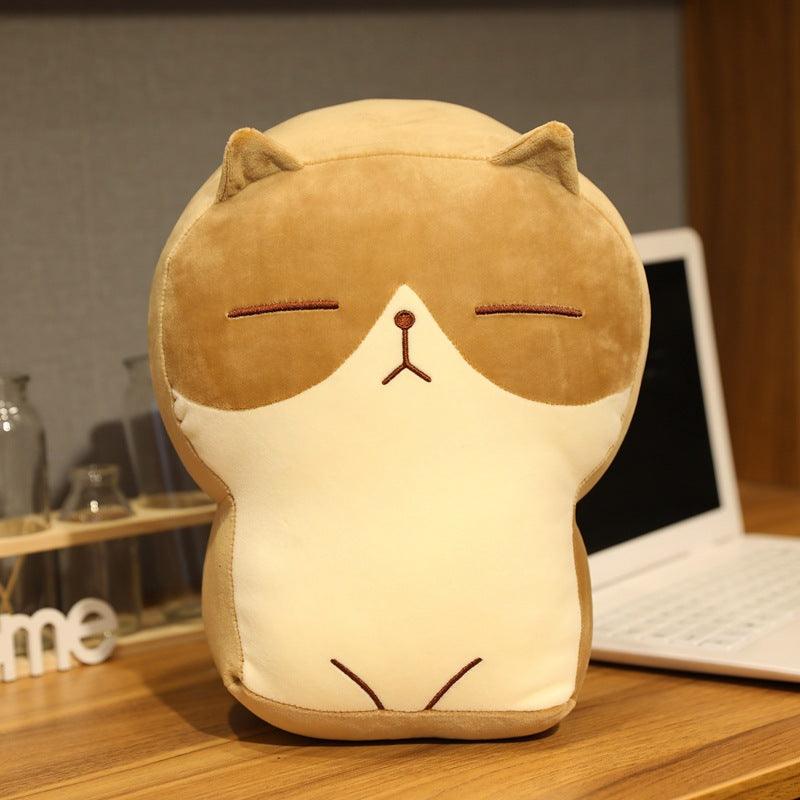 12"-16" Kawaii Katze Plüsch-Kissen
