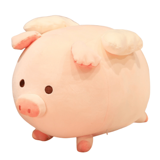 Lustige Flying Pig Plüschtiere