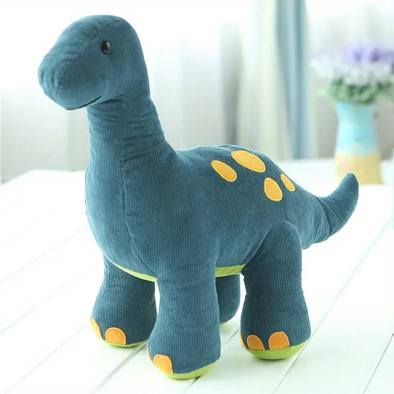 Brachiosaurus Dinosaurier Kragen-Drachen Plüschtier