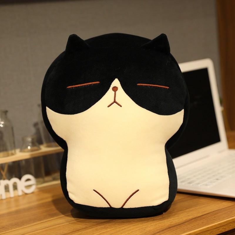 12"-16" Kawaii Katze Plüsch-Kissen