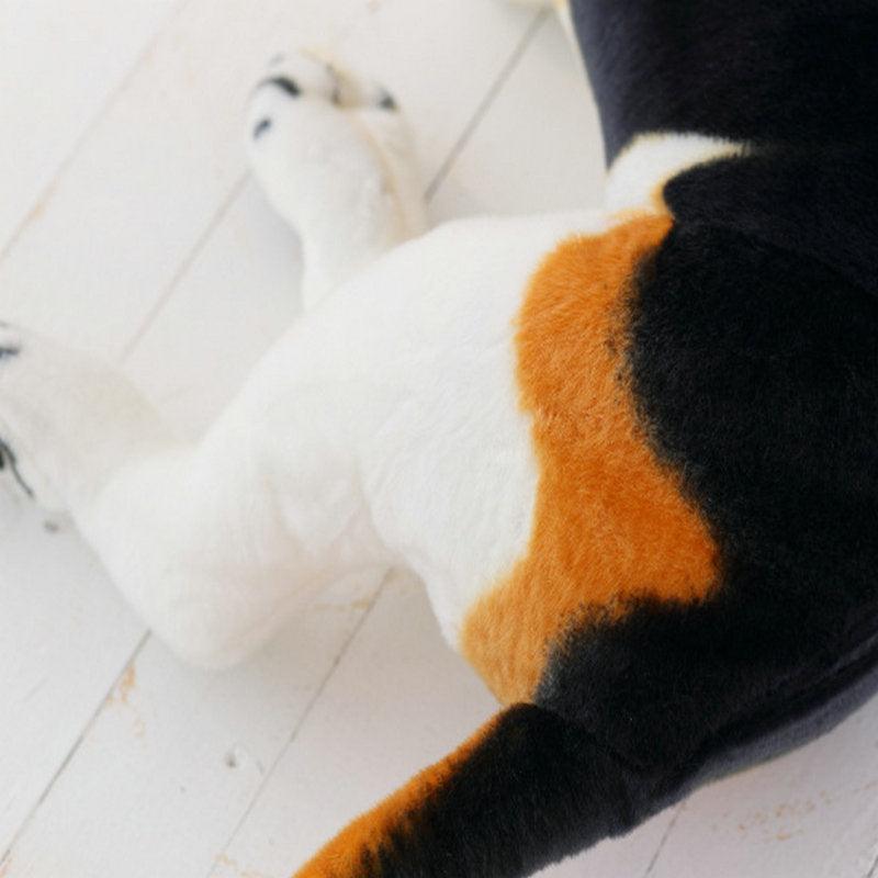 Originalgetreuer Beagle Plüschhund