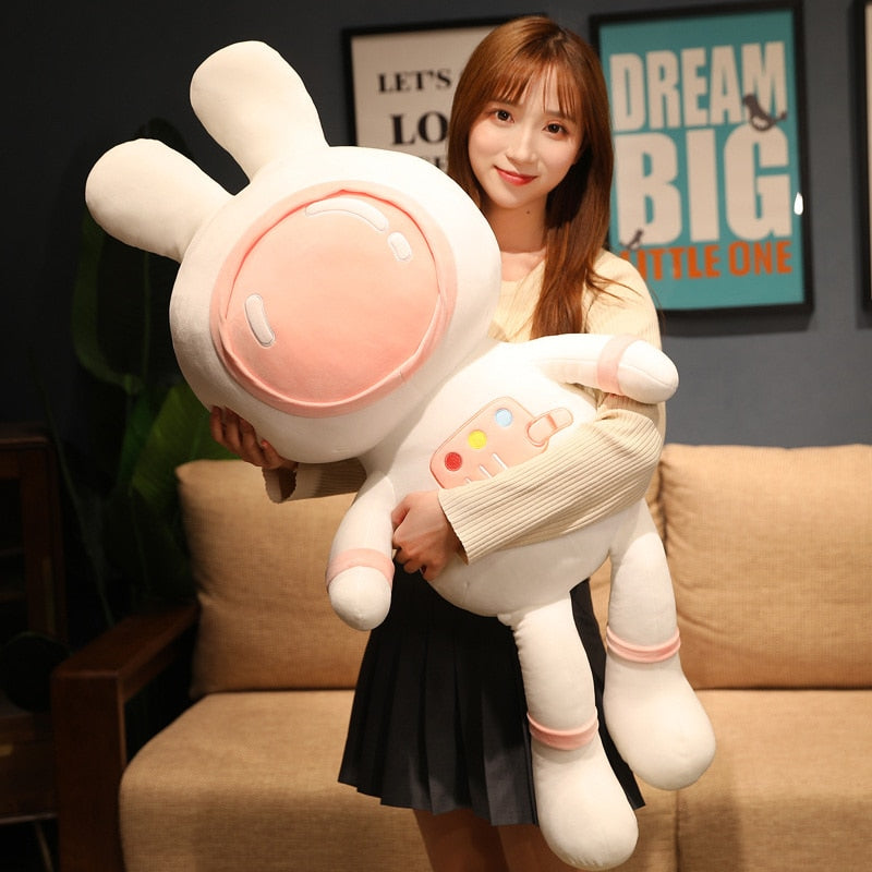 Kawaii Space Bunny Kaninchen Plüschtiere