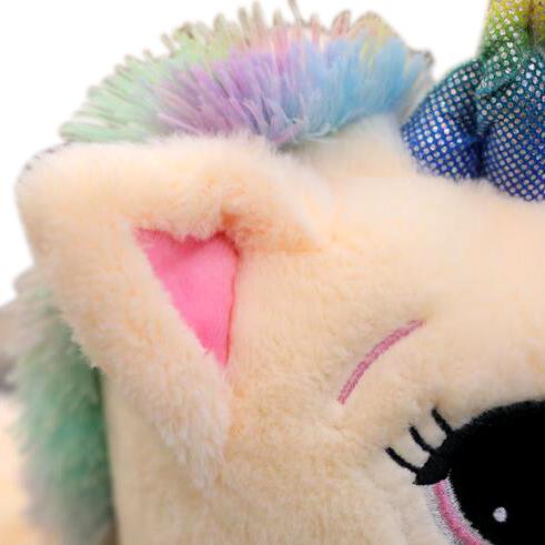 15-Zoll-Kinder-Plüsch-Einhorn-Tier Teddy-Plüschspielzeug