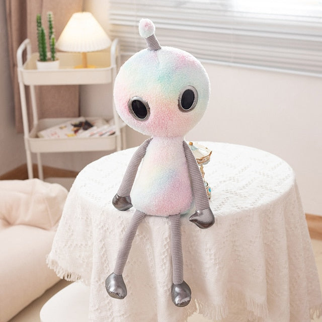 Super-Kawaii-Alien-Stofftiere