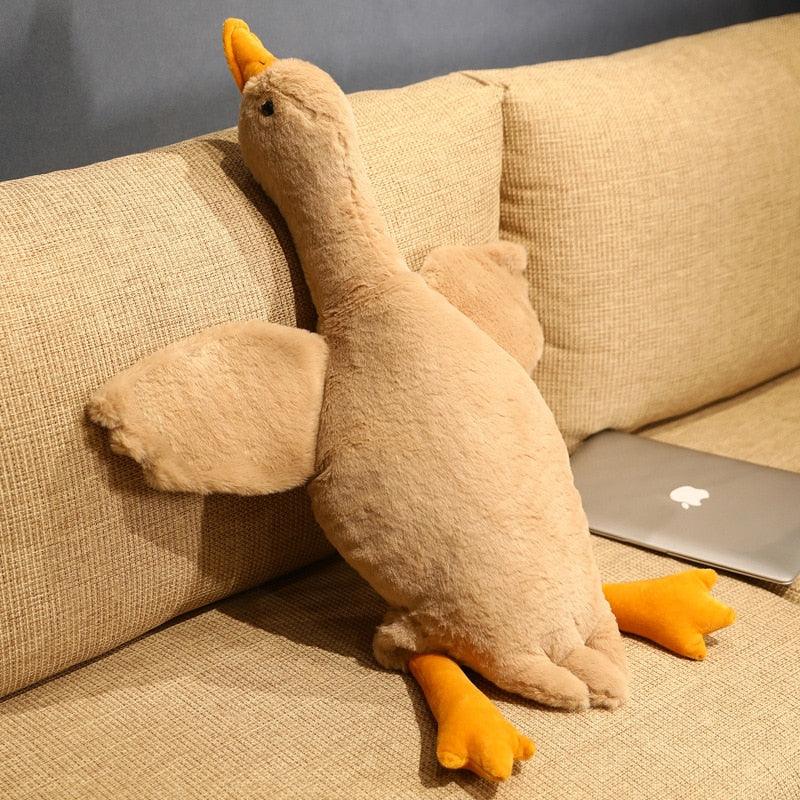 Riesige Gans Plüsch Plüschtiere