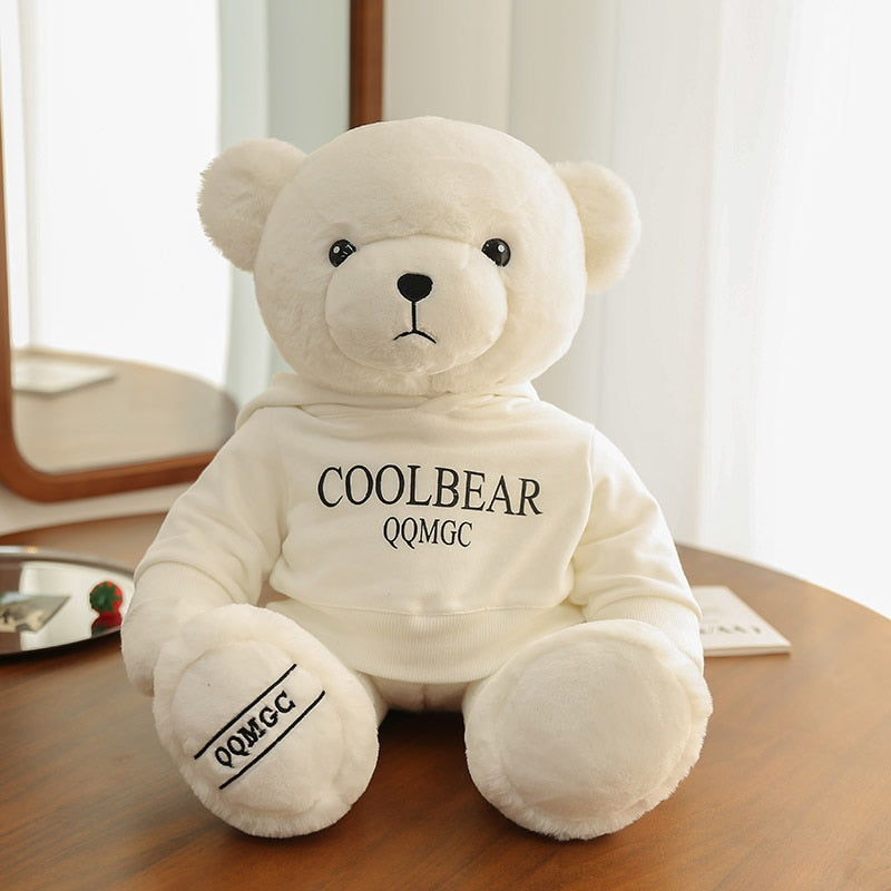 Cooler Teddybär