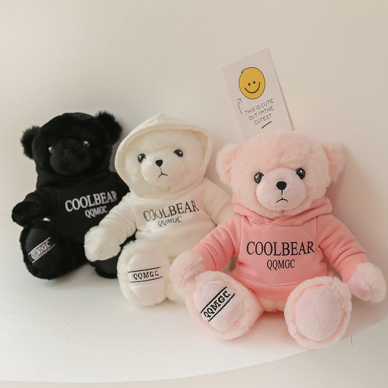 Cooler Teddybär