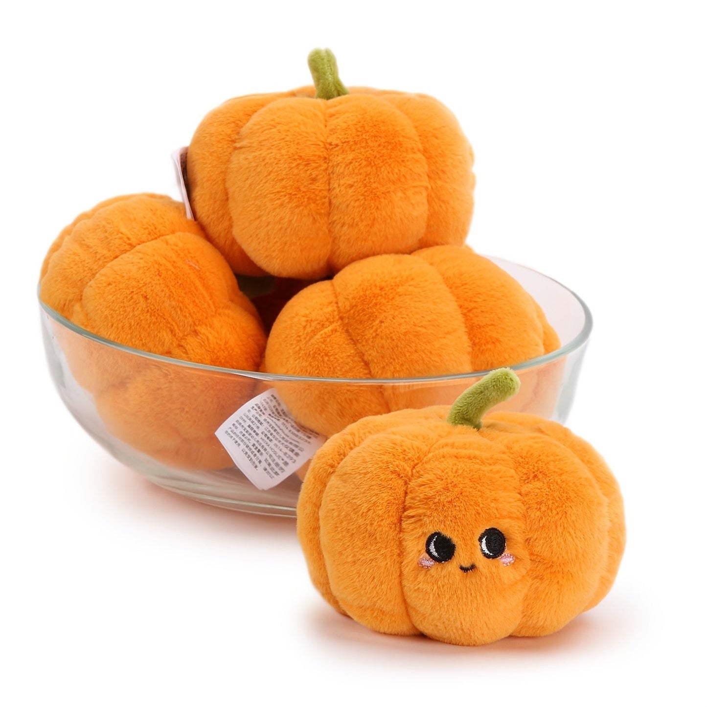 Kawaii Kürbis Plüschtier