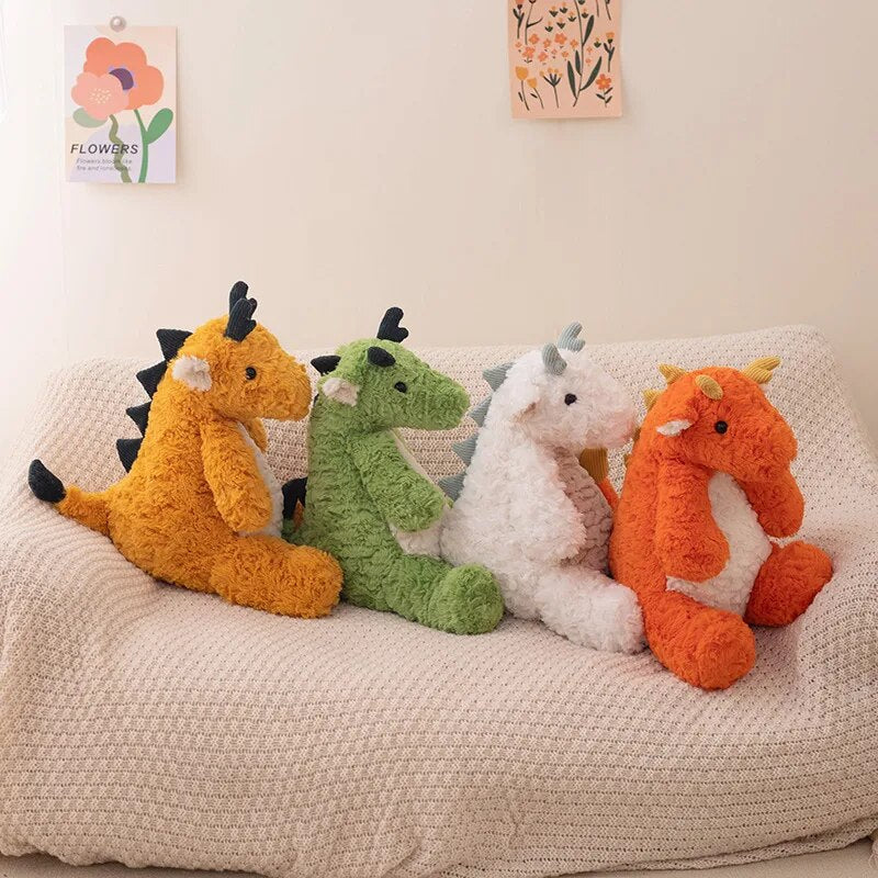 Drache Knuddel Superweich Plüsch