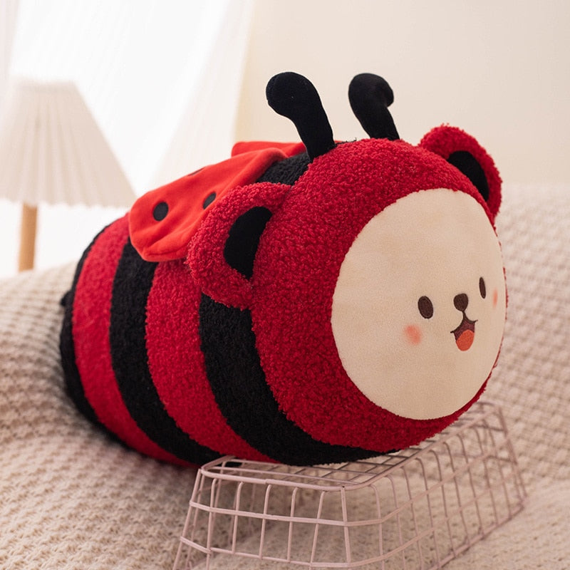 Die Biene Fuzzy Plüschtier