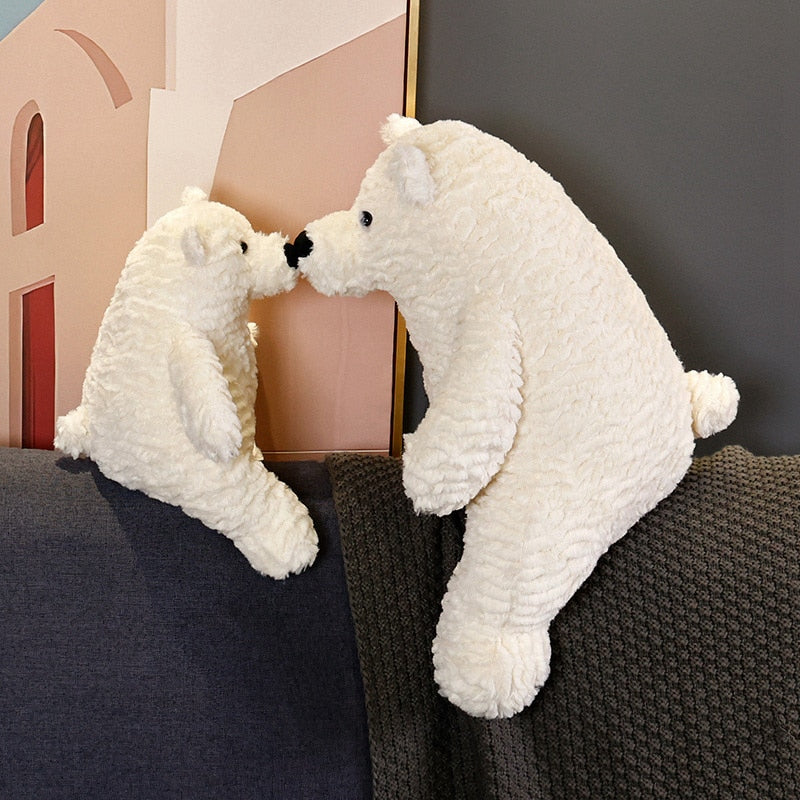 Marshmallow Der Eisbär