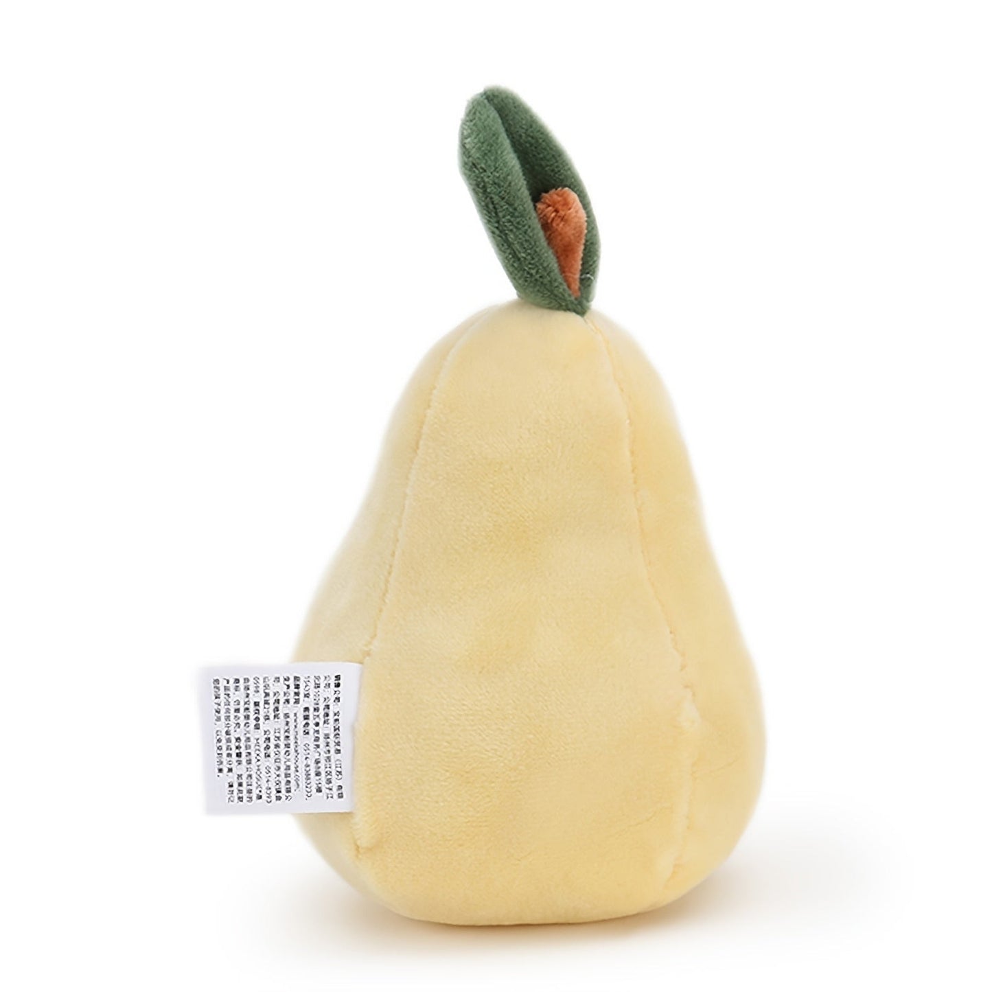 Kawaii-Birne Plüschtier