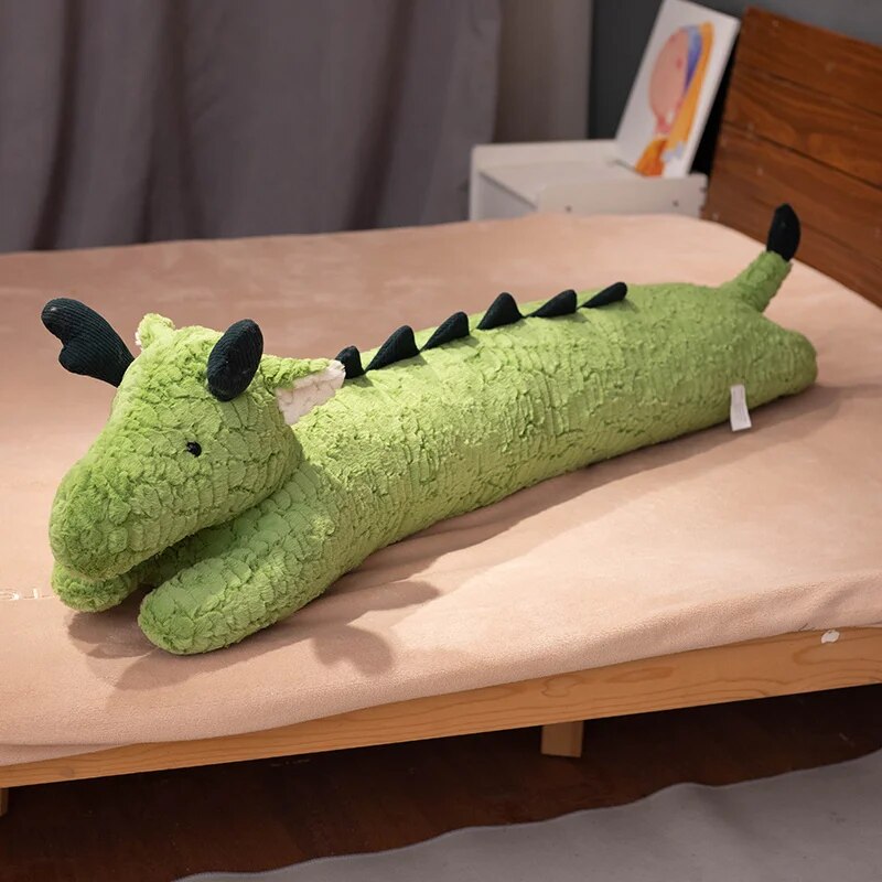 Niedlicher Drache Kuschelplüsch