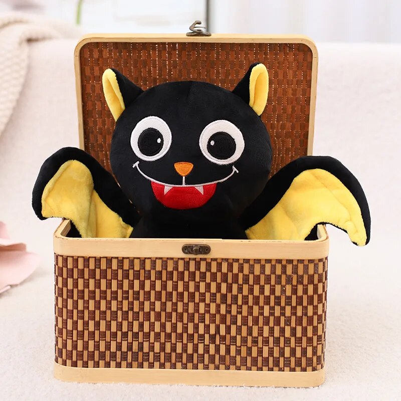 Kawaii Jolly Fledermaus Plüschtier