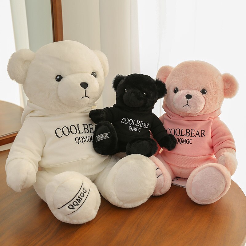 Cooler Teddybär