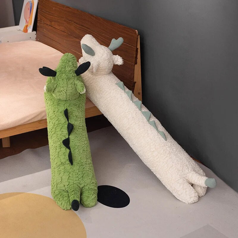 Niedlicher Drache Kuschelplüsch