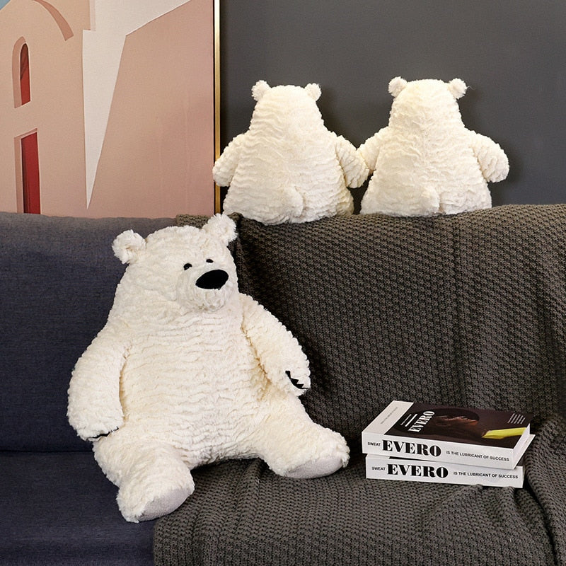 Marshmallow Der Eisbär