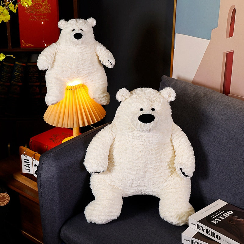 Marshmallow Der Eisbär