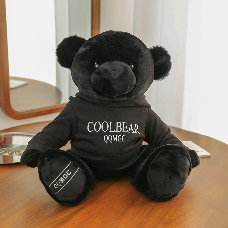 Cooler Teddybär