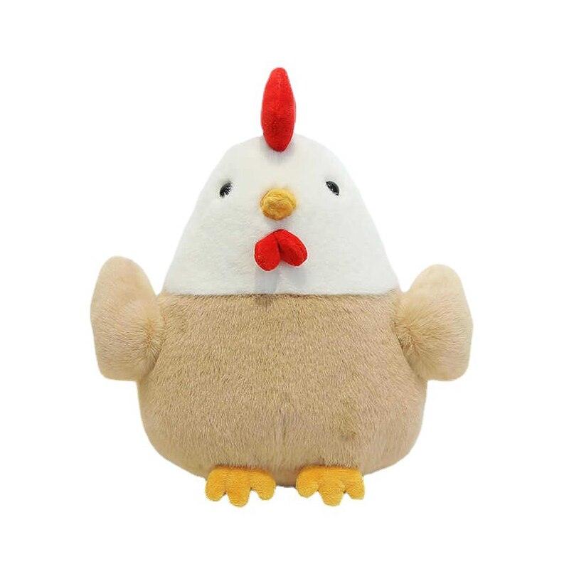 Super niedlich und weich Hahn Huhn Plüsch Spielzeug