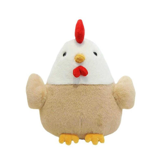 Super niedlich und weich Hahn Huhn Plüsch Spielzeug