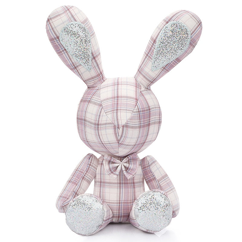 Super Plaid Bunny Kaninchen