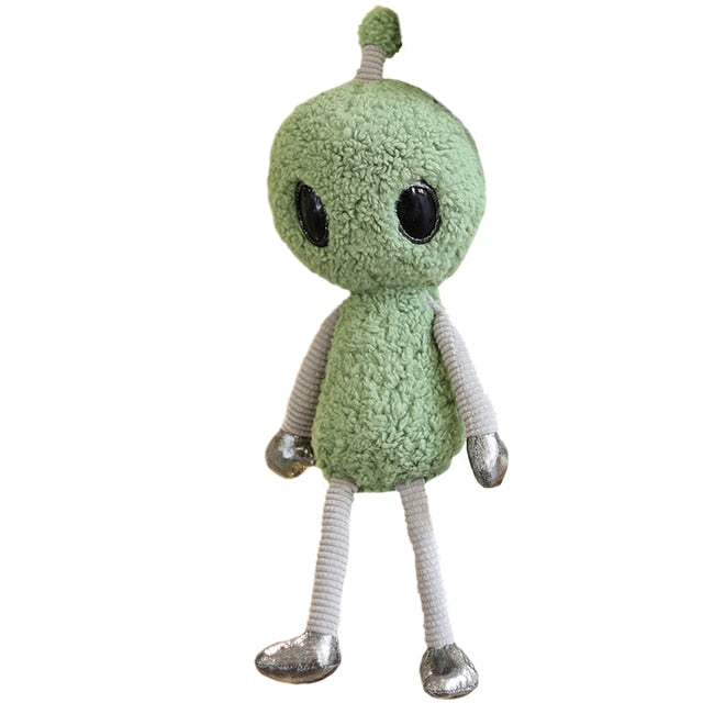 Super-Kawaii-Alien-Stofftiere