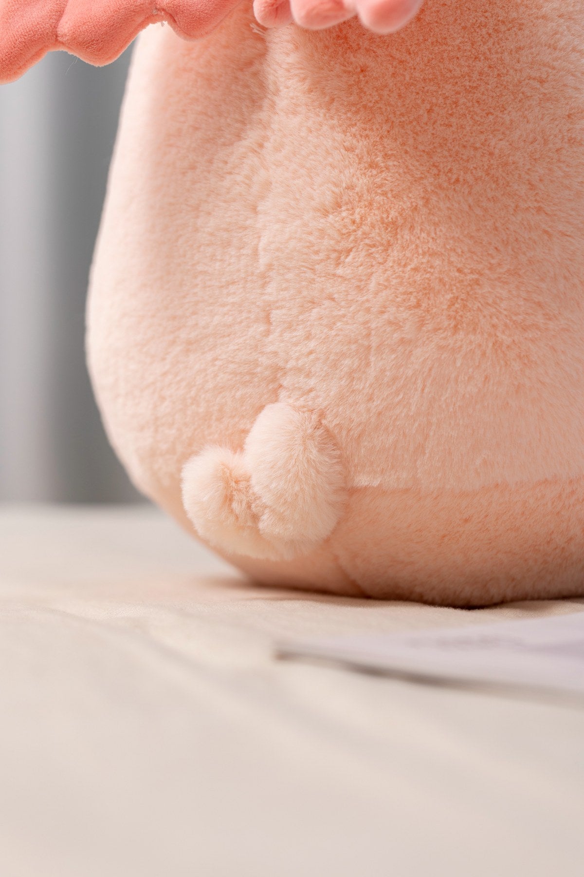 Herz Ballon Fliegendes Schwein Plüschtier
