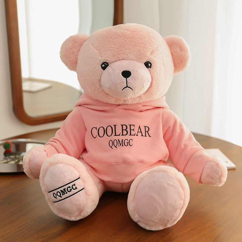 Cooler Teddybär