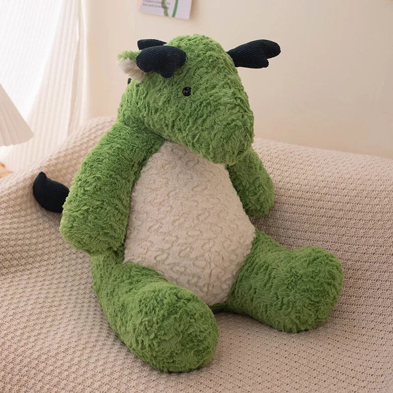 Drache Knuddel Superweich Plüsch