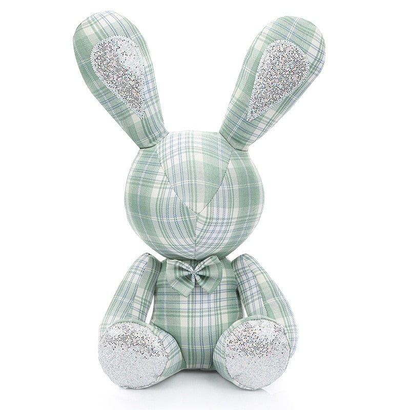 Super Plaid Bunny Kaninchen