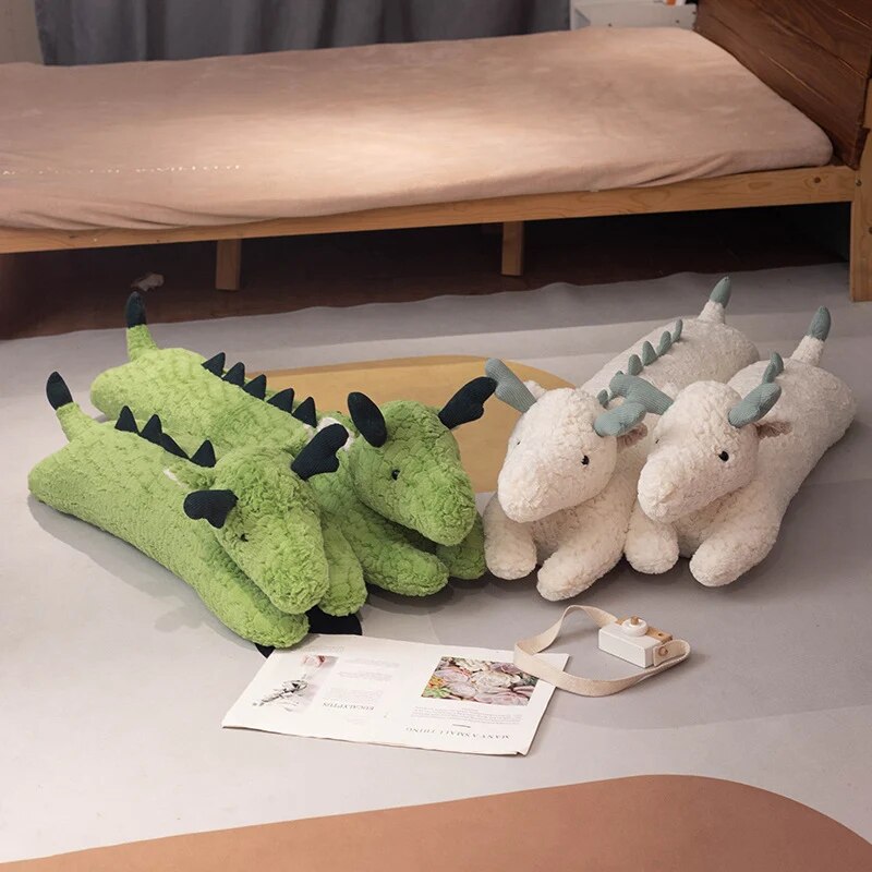 Niedlicher Drache Kuschelplüsch