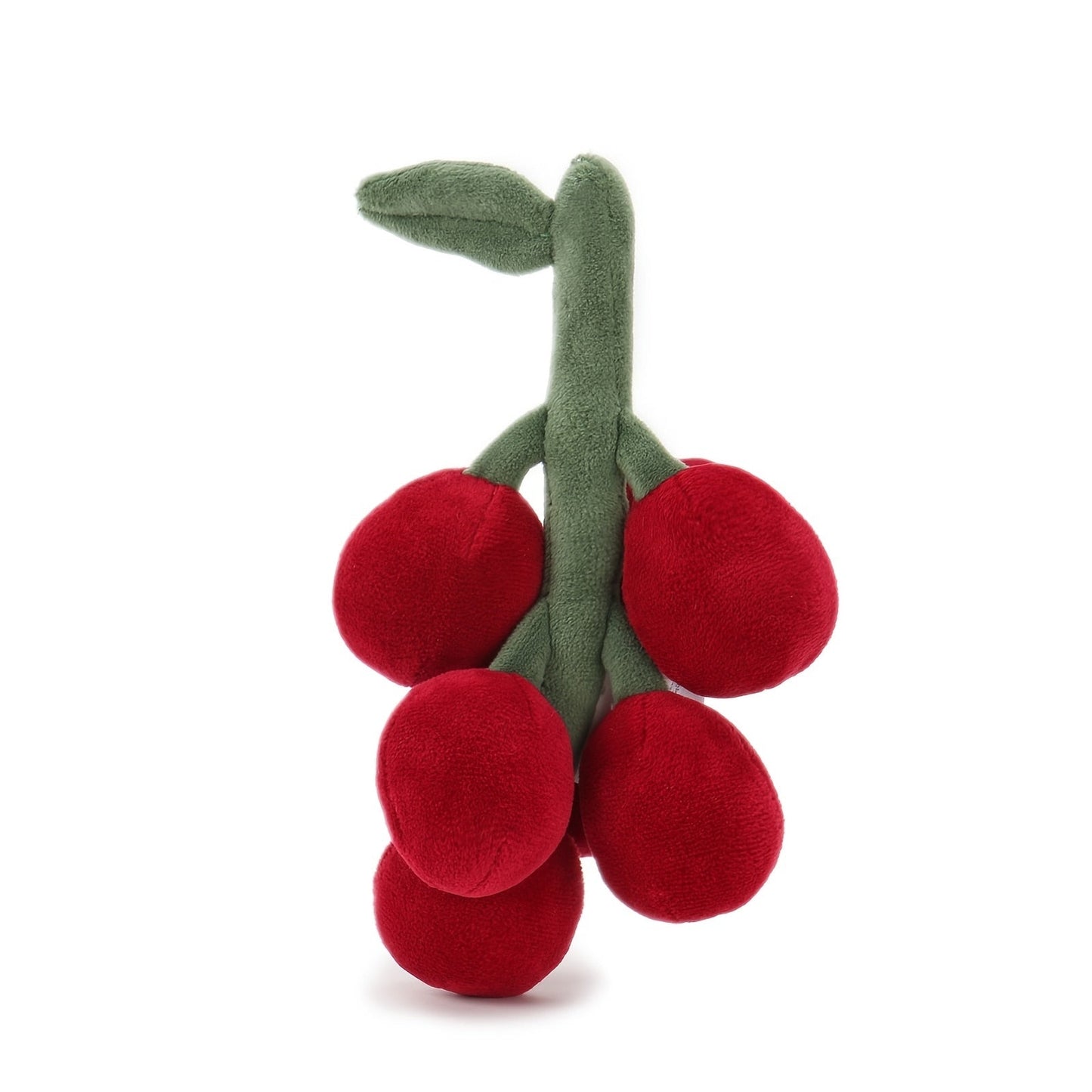 Kawaii Kirschtomaten Plüschtiere