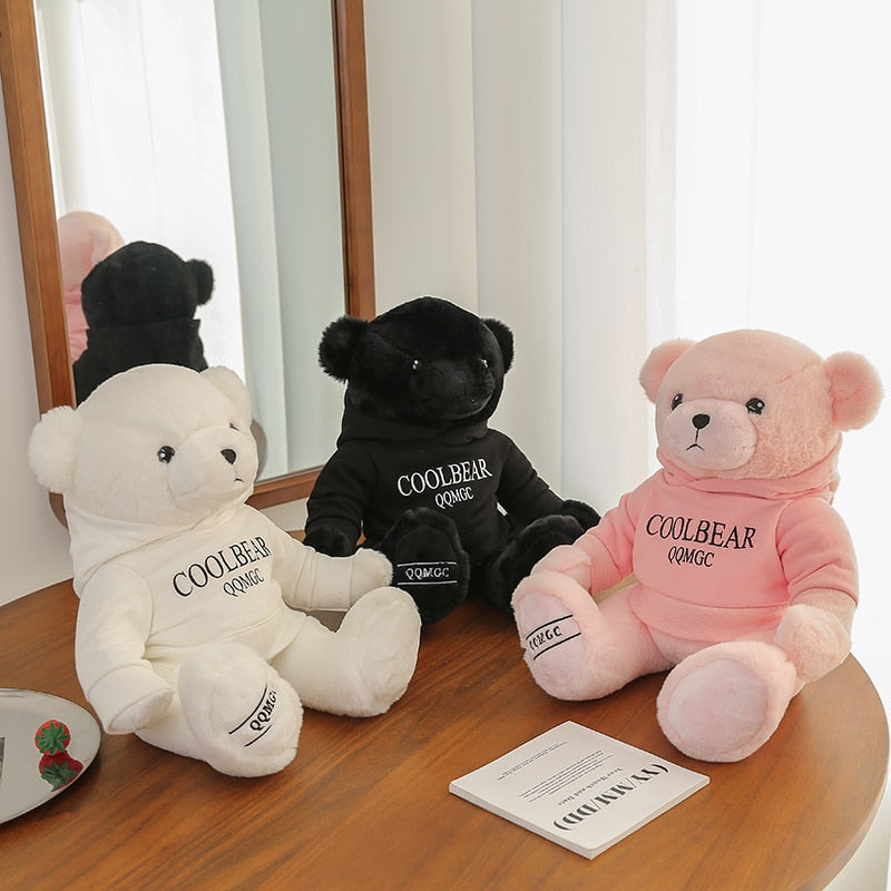Cooler Teddybär