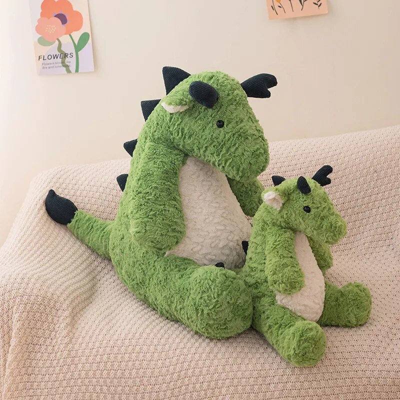 Drache Knuddel Superweich Plüsch